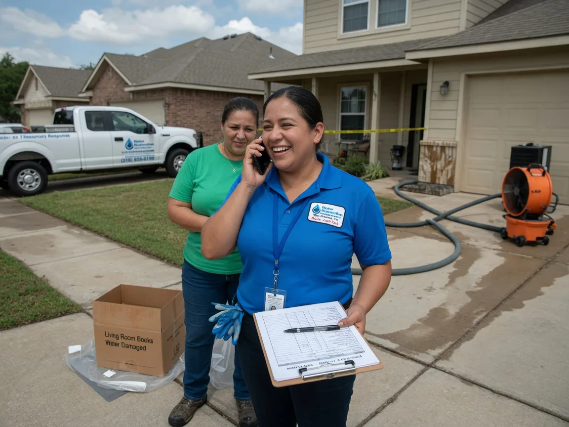 Water Damage Repair Butler, NJ FAQs